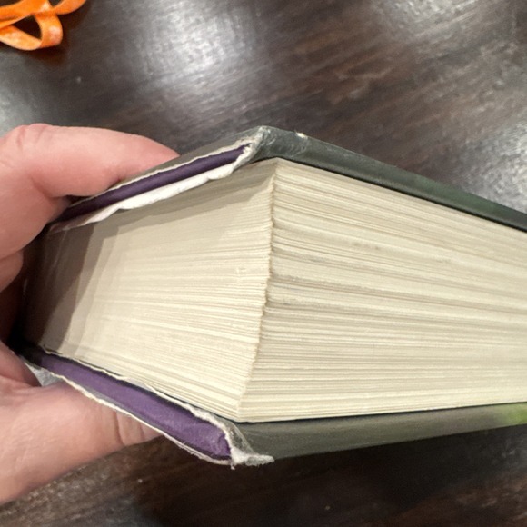 True 1st Edition. Harry Potter and the Half-Blood Prince 6 by J.K. Rowling HC/DJ - Picture 7 of 11